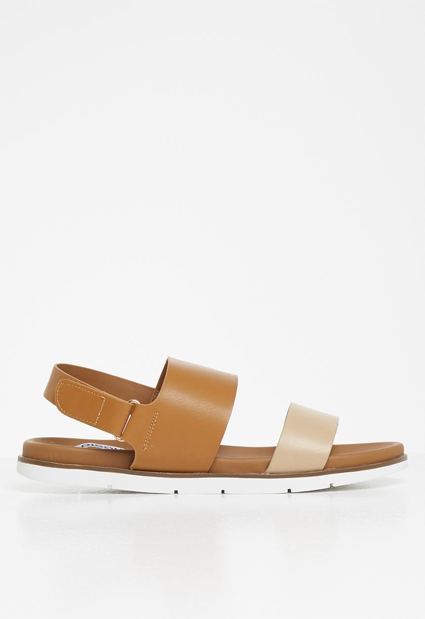 Madison® - Star sandal - tan & neutral