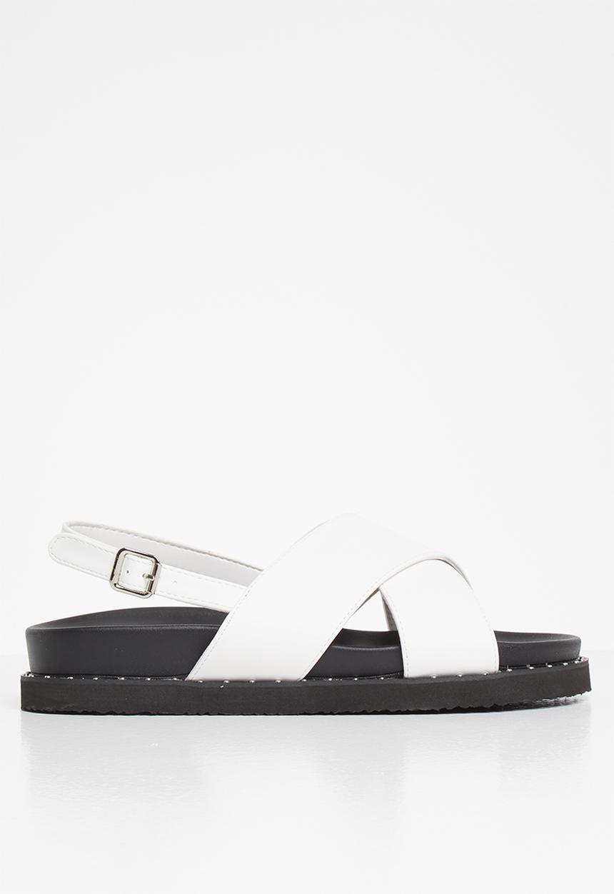 Madison® - Royal sandal - white