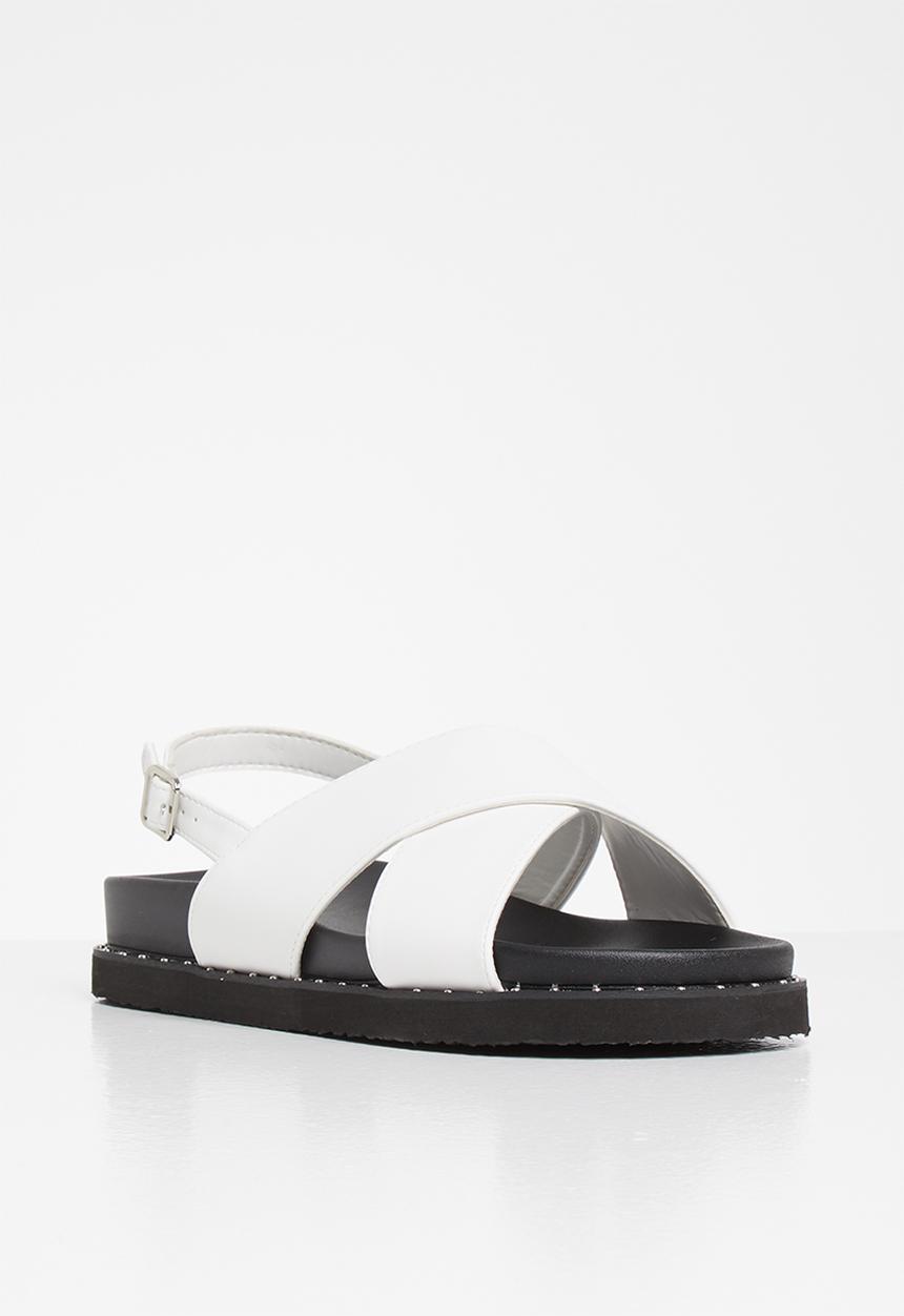 Madison® - Royal sandal - white