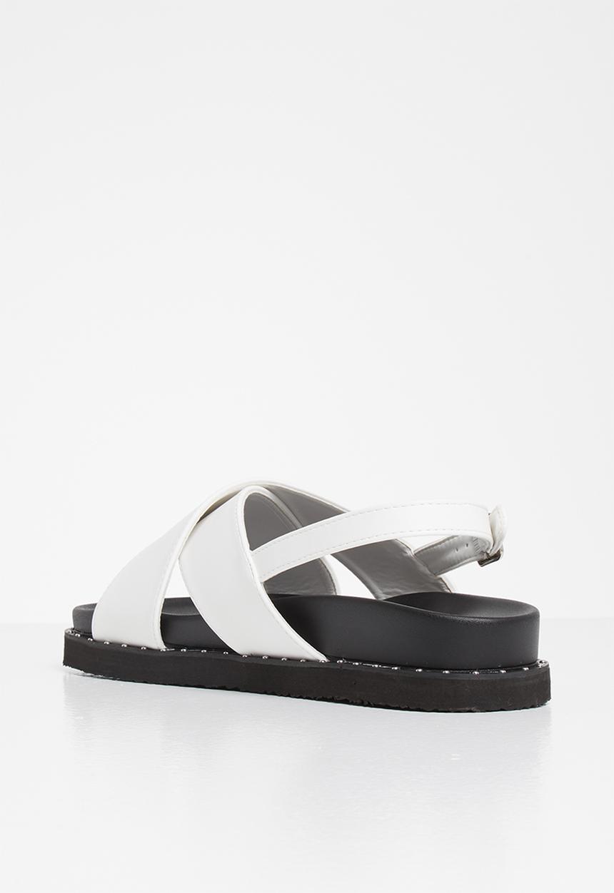 Madison® - Royal sandal - white