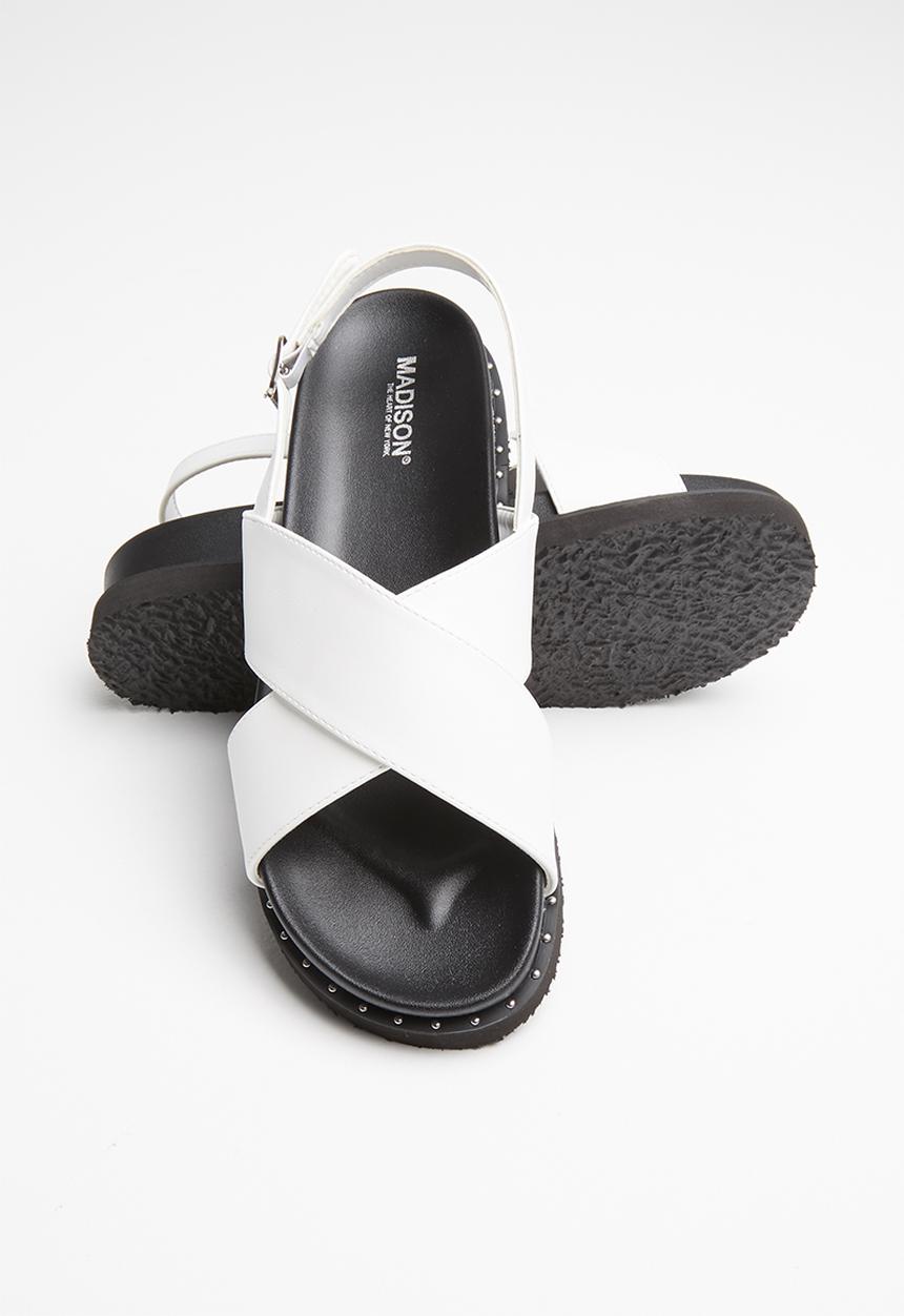 Madison® - Royal sandal - white