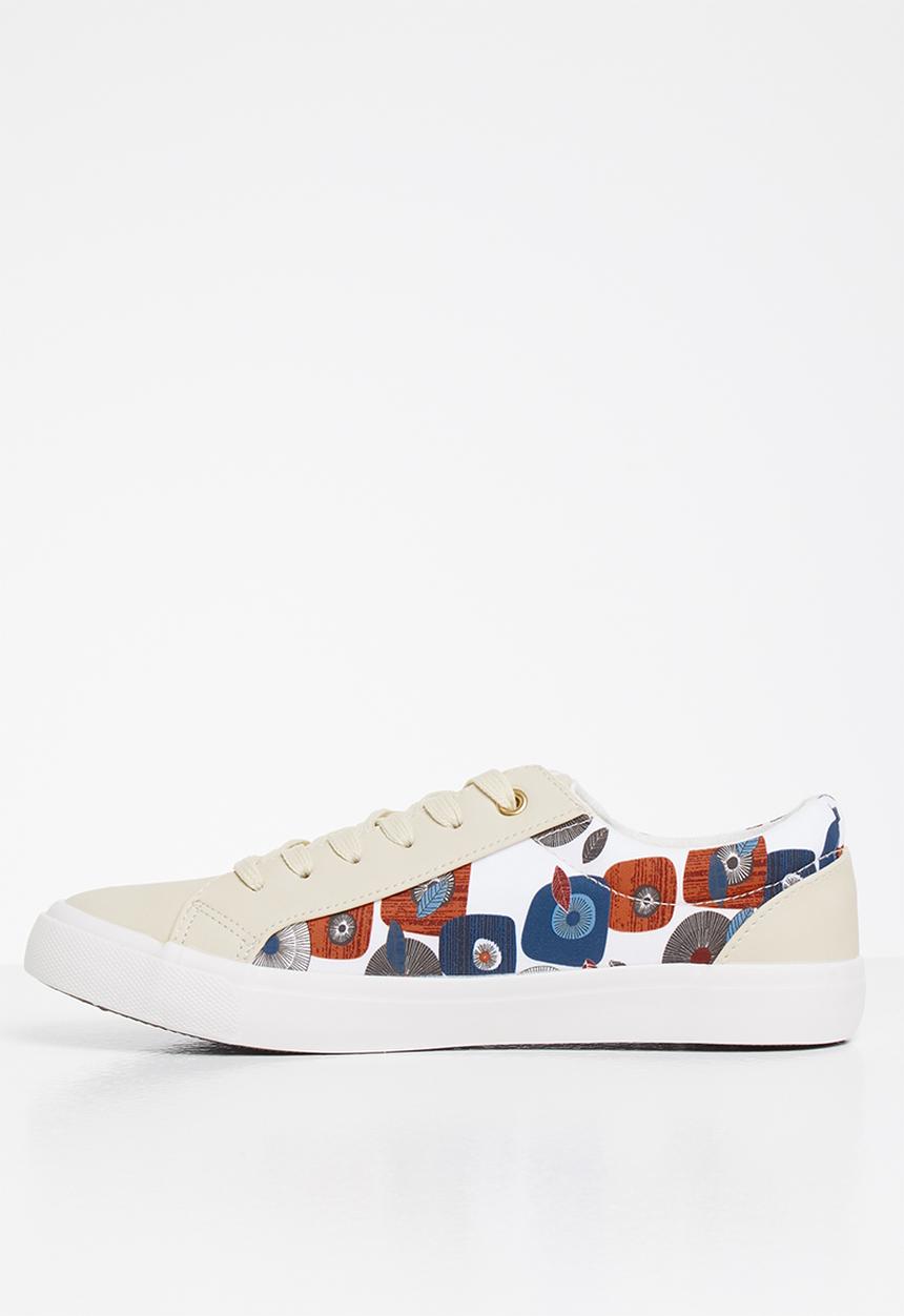 Miss Black - Baker 4 sneaker - neutral