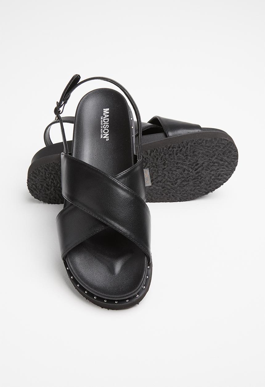 Madison® - Royal sandal - black