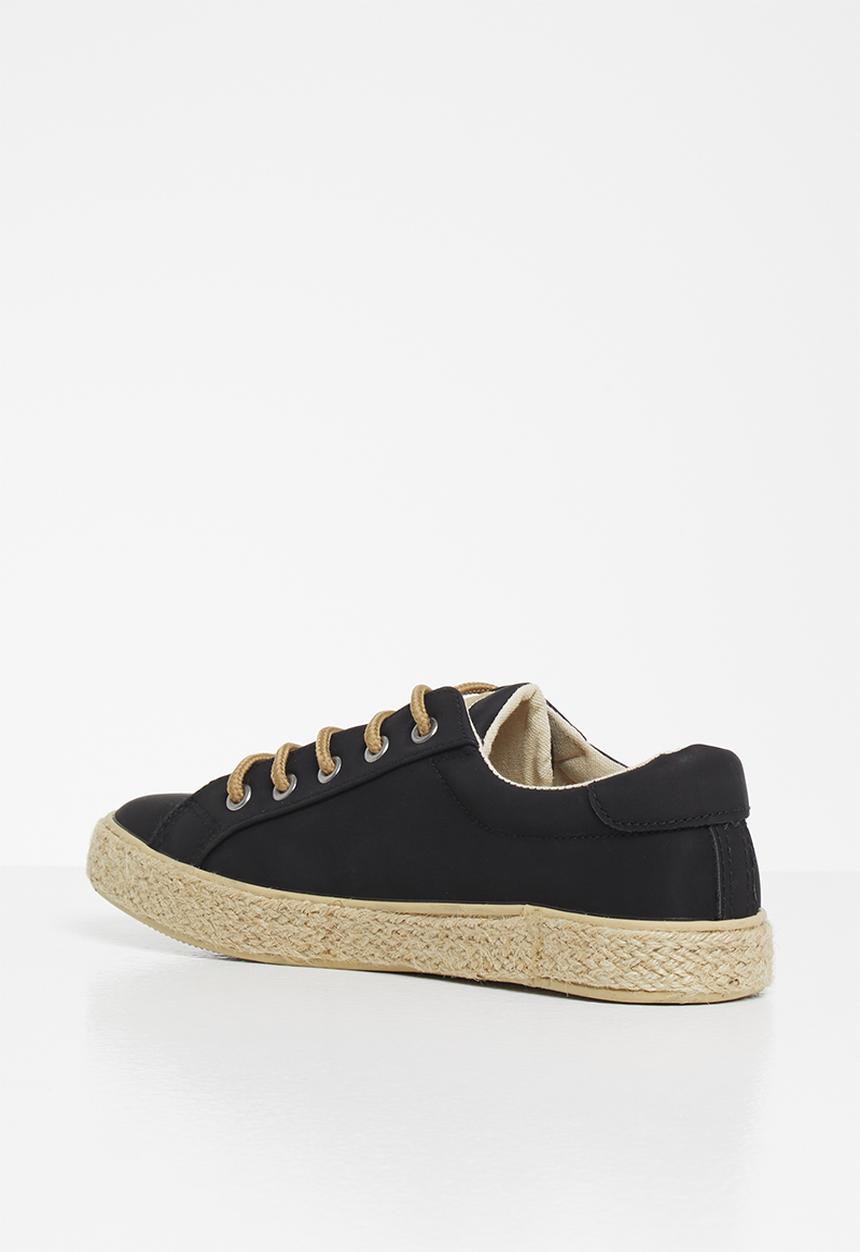 Miss Black - Craft sneaker - black
