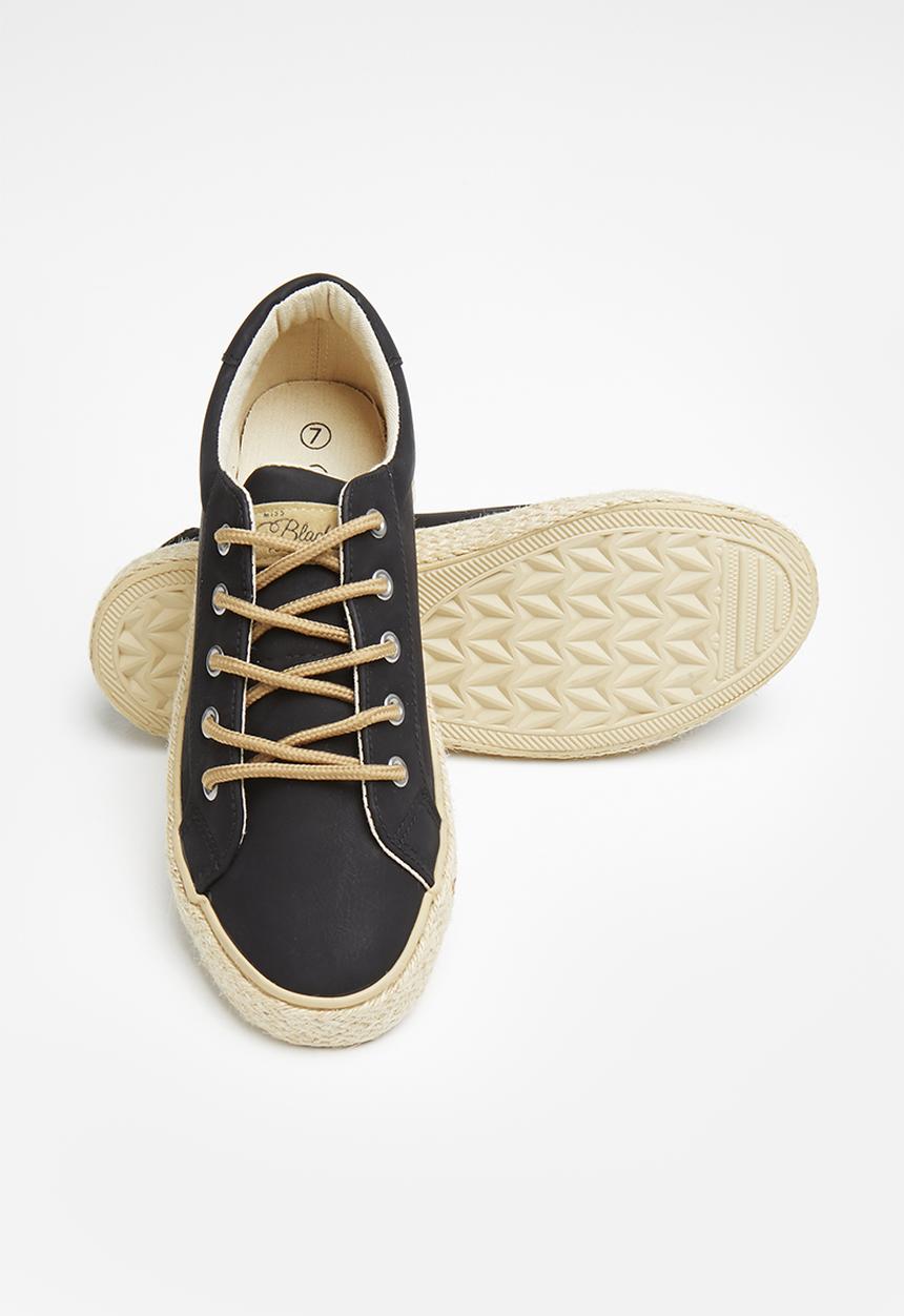 Miss Black - Craft sneaker - black