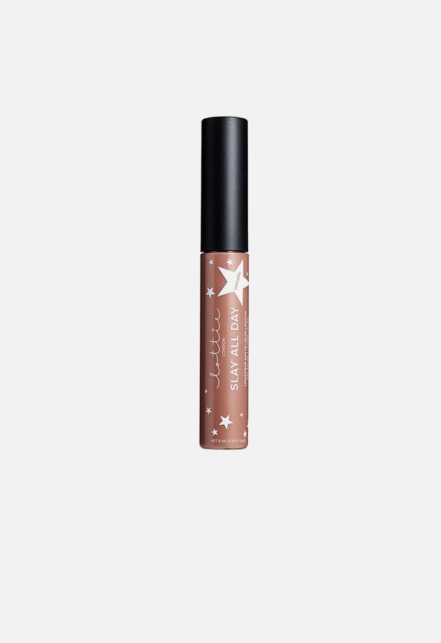 lottie london - Slay All Day Matte Metallic - Lit