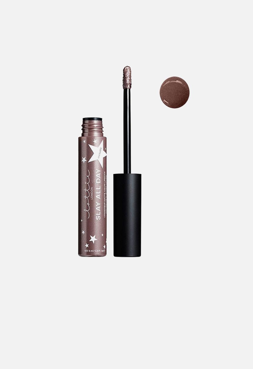 lottie london - Slay All Day Matte Metallic - Glow Up