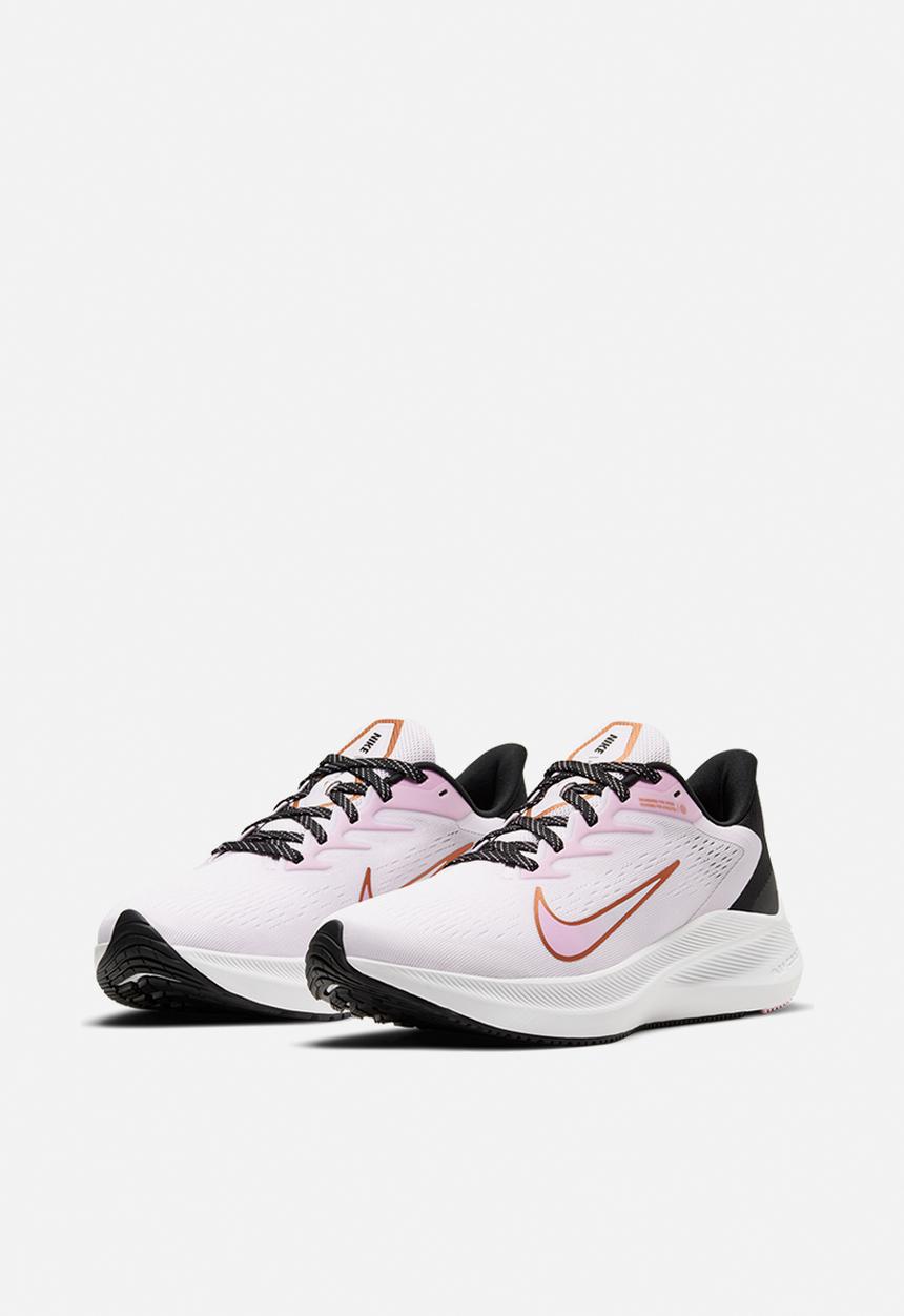 Nike - Nike air zoom winflo 7  - light violet & metallic copper