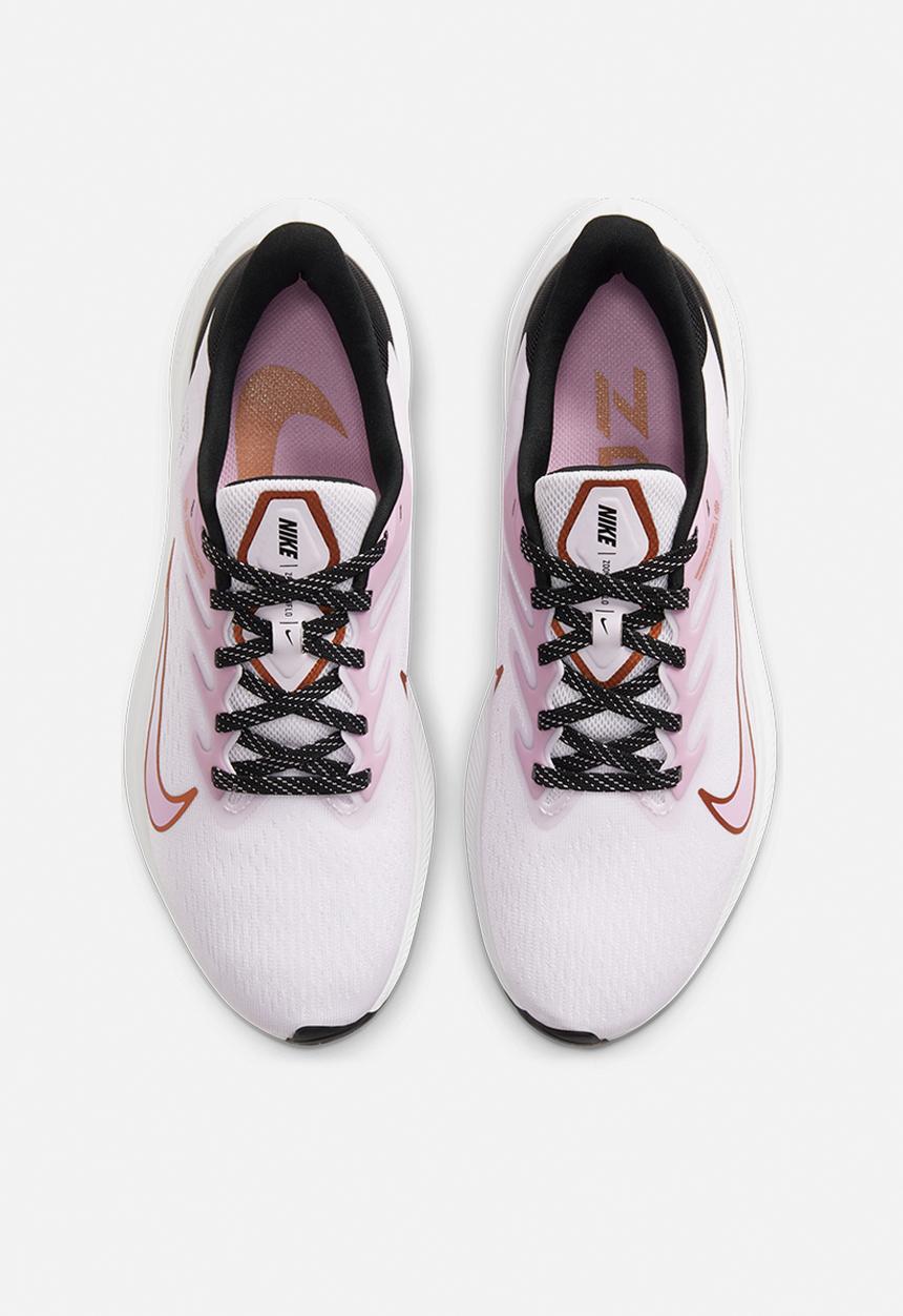 Nike - Nike air zoom winflo 7  - light violet & metallic copper