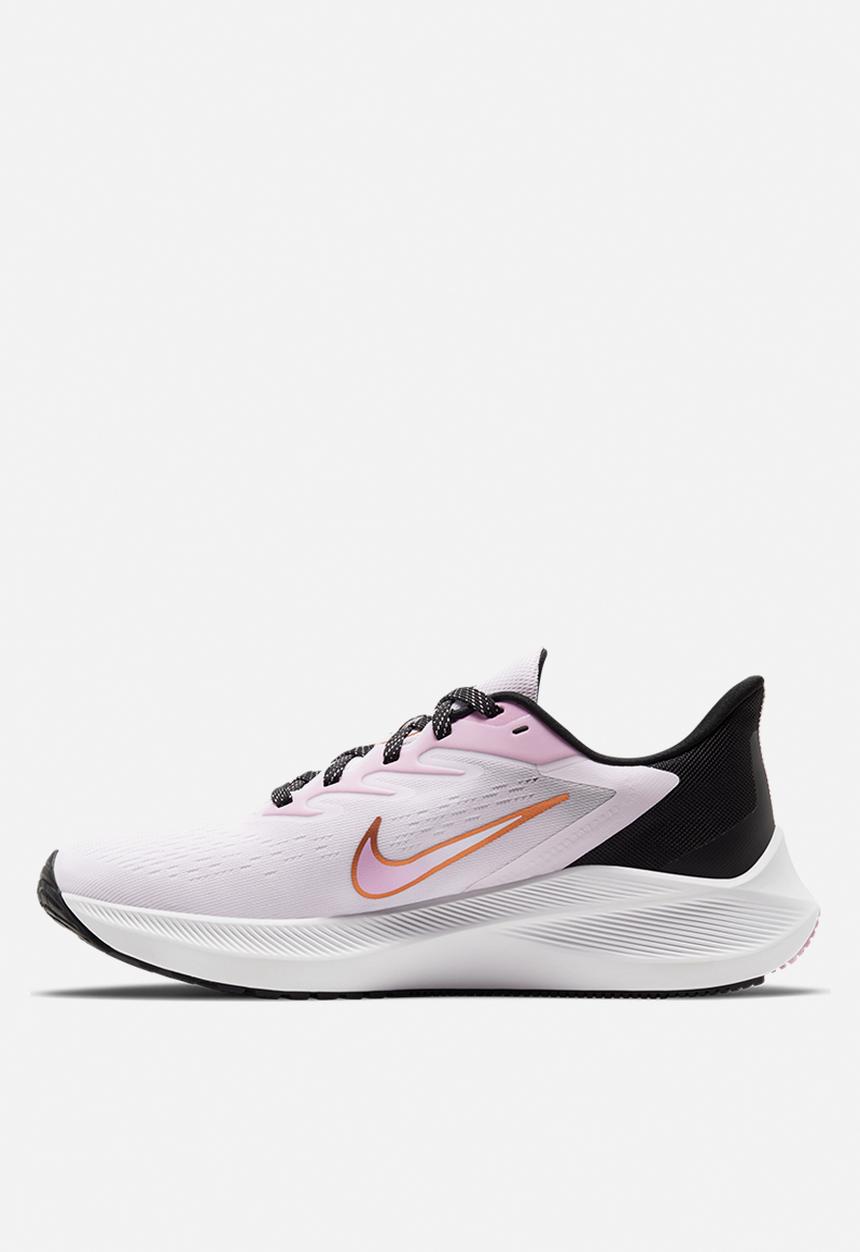 Nike - Nike air zoom winflo 7  - light violet & metallic copper