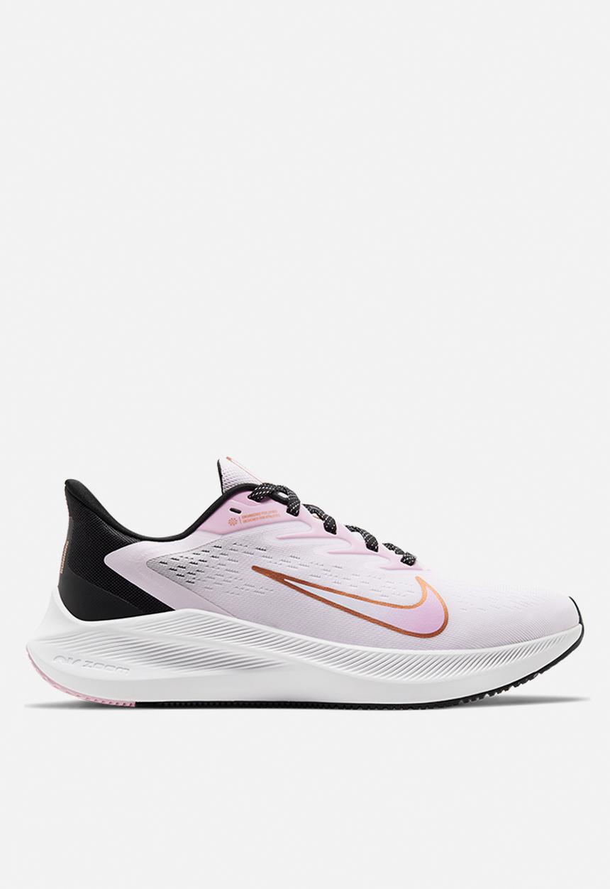 Nike - Nike air zoom winflo 7  - light violet & metallic copper