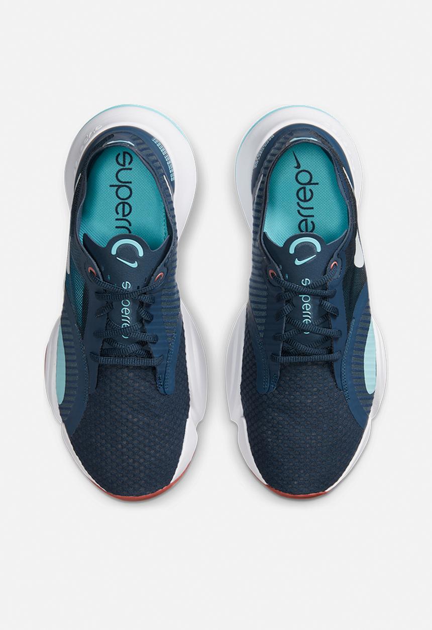 Nike - SuperREP Go - deep ocean & pure platinum-white