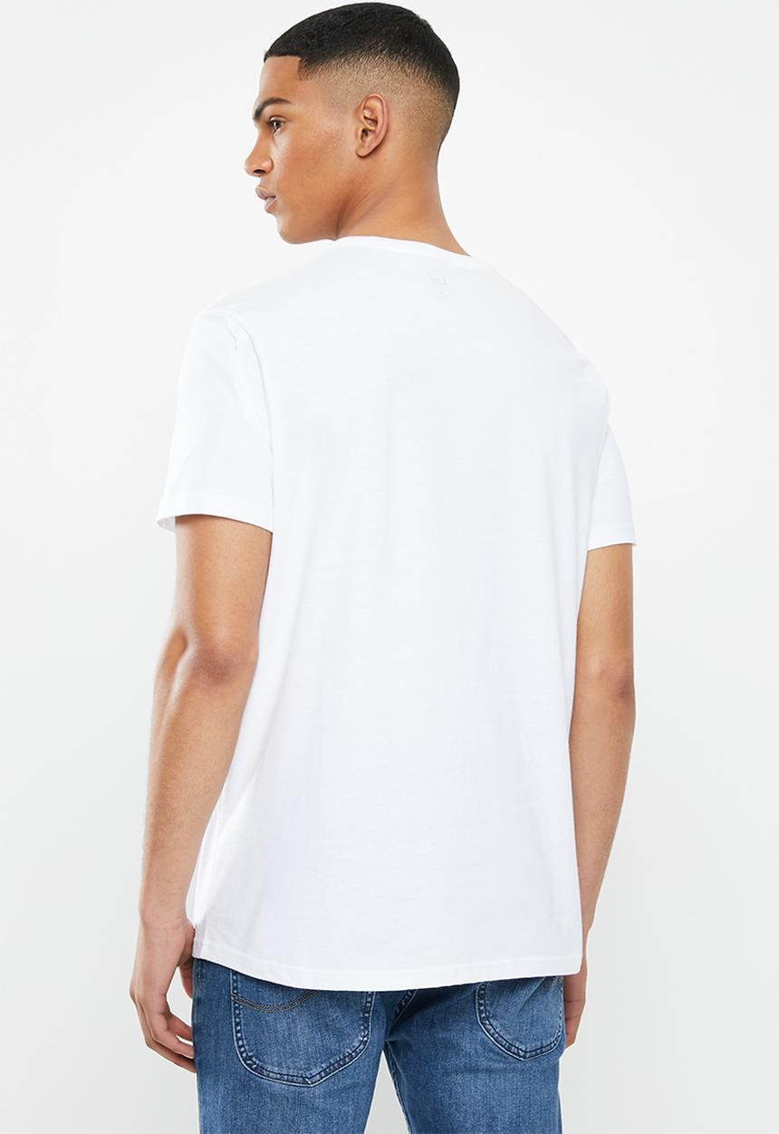Lee  - High quality tee - white