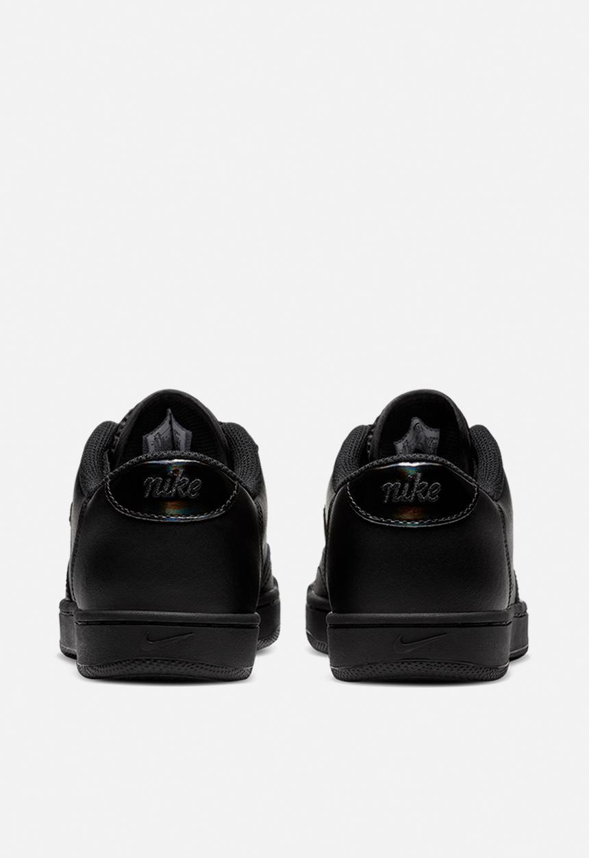 Nike - Court Vintage - black