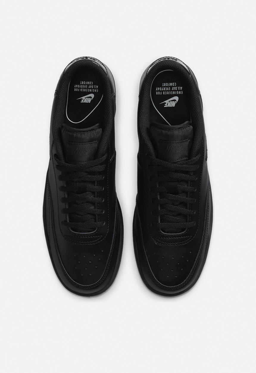 Nike - Court Vintage - black