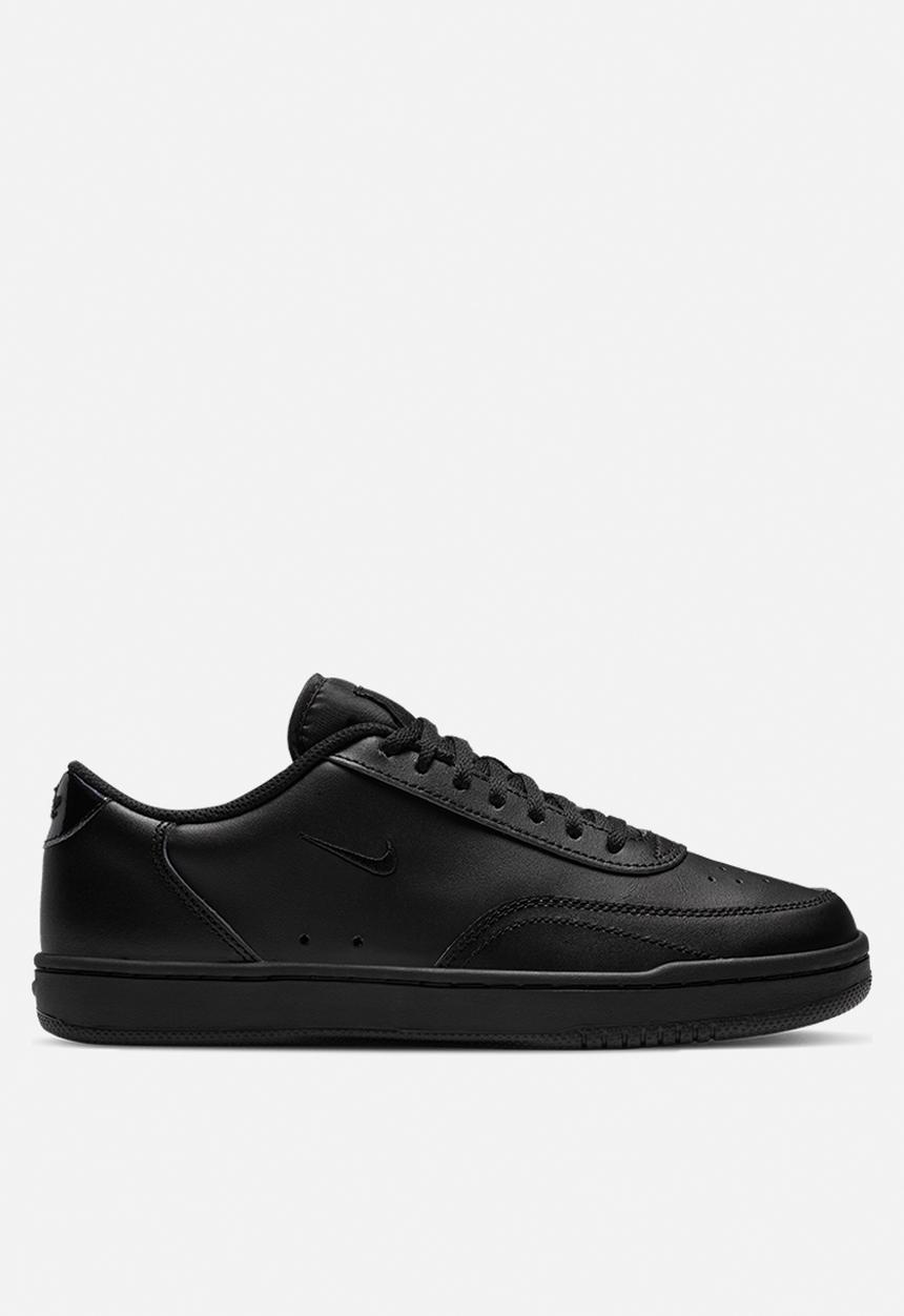 Nike - Court Vintage - black