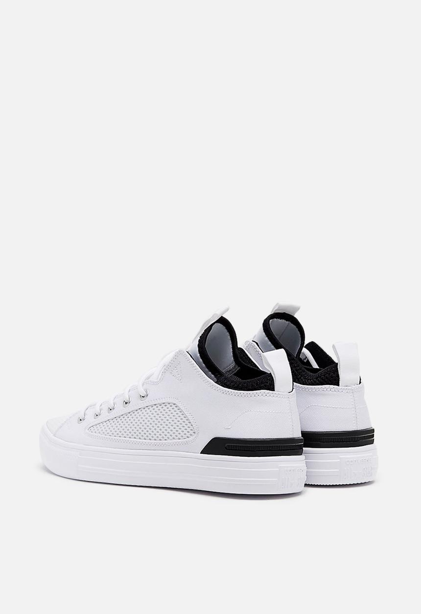 Converse - Chuck Taylor All Star ultra ox - white & black