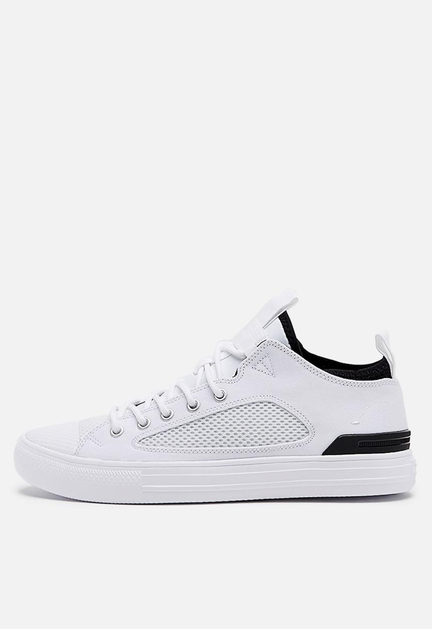 Converse - Chuck Taylor All Star ultra ox - white & black