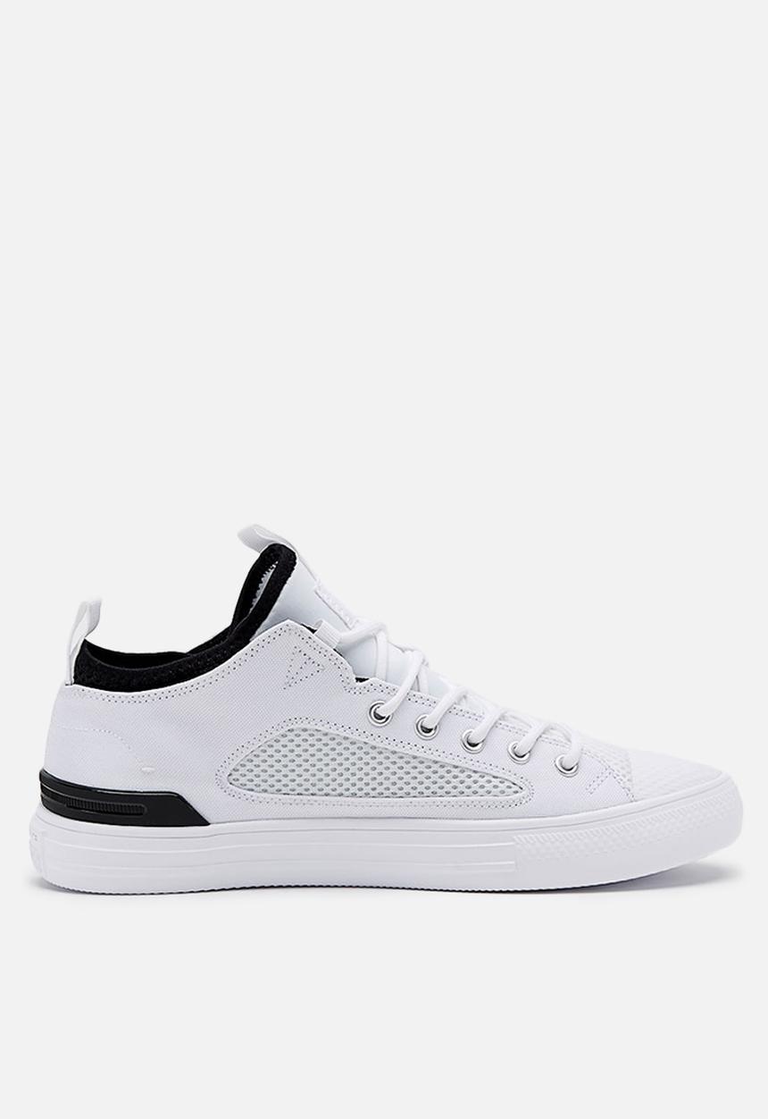 Converse - Chuck Taylor All Star ultra ox - white & black