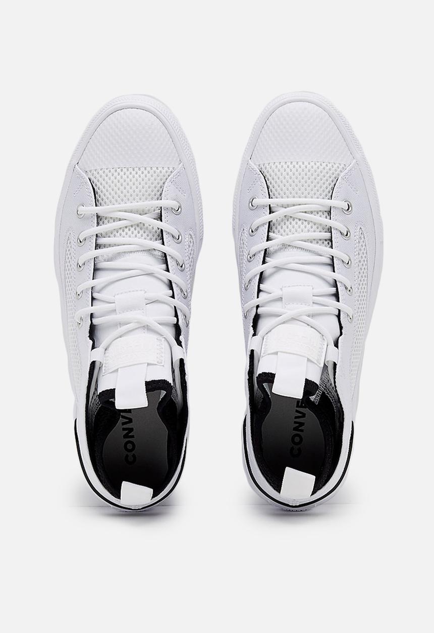 Converse - Chuck Taylor All Star ultra ox - white & black