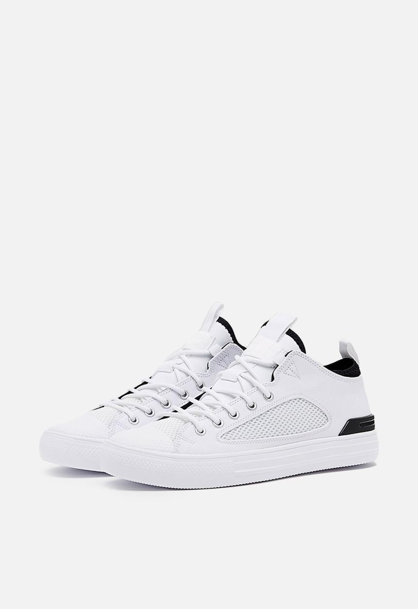 Converse - Chuck Taylor All Star ultra ox - white & black
