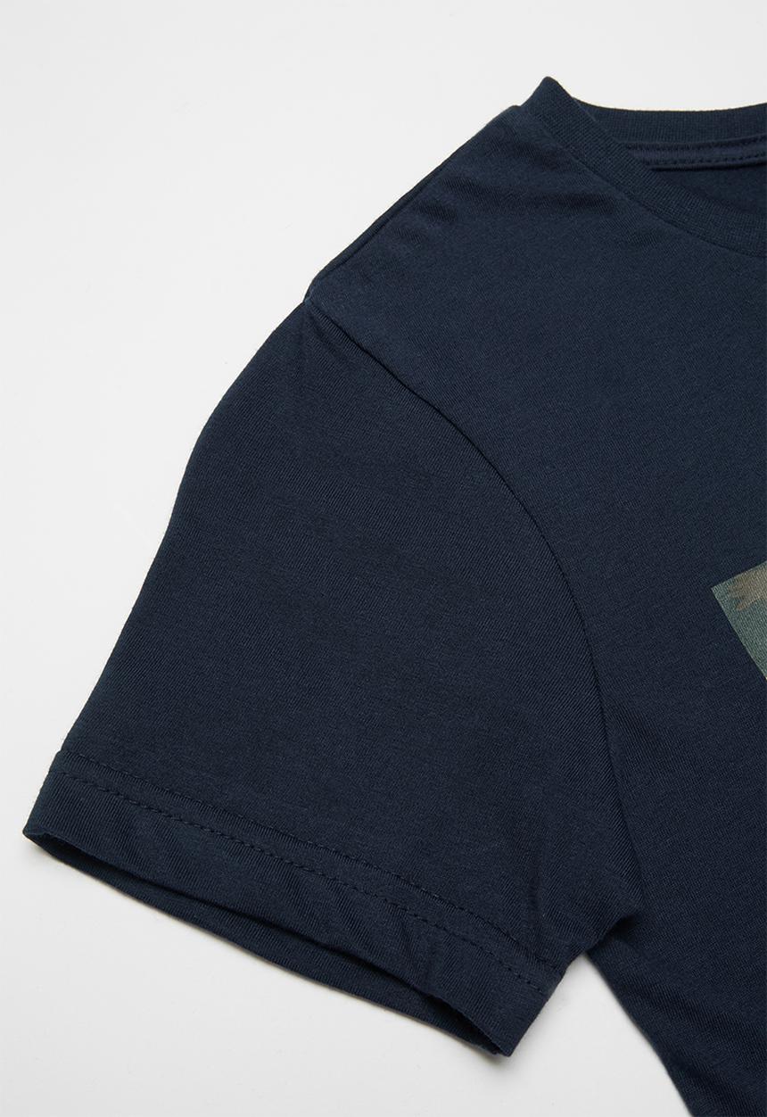 Rebel Republic - Fortnite short sleeve tee - navy