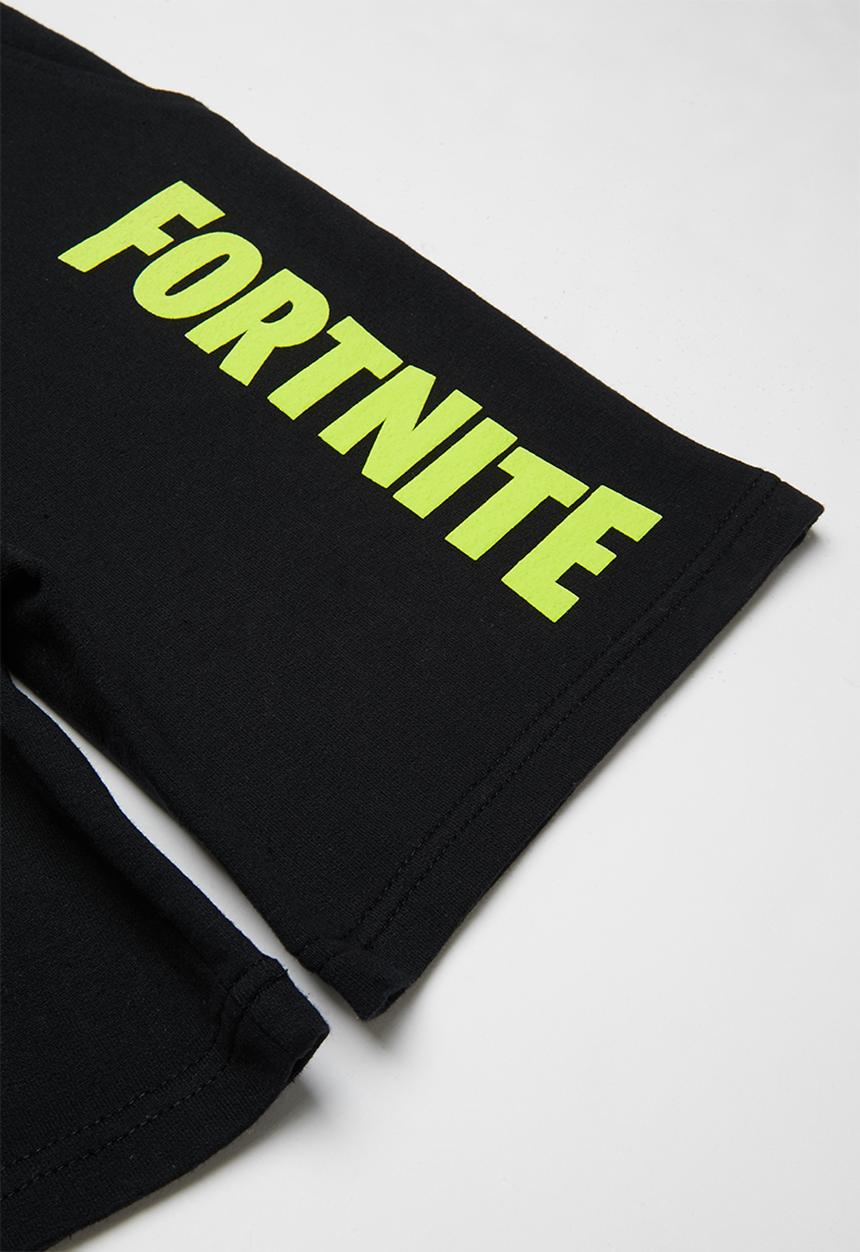 Rebel Republic - Fortnite shorts - black