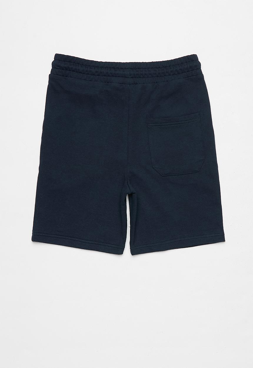 Rebel Republic - Boys fortnite shorts - navy