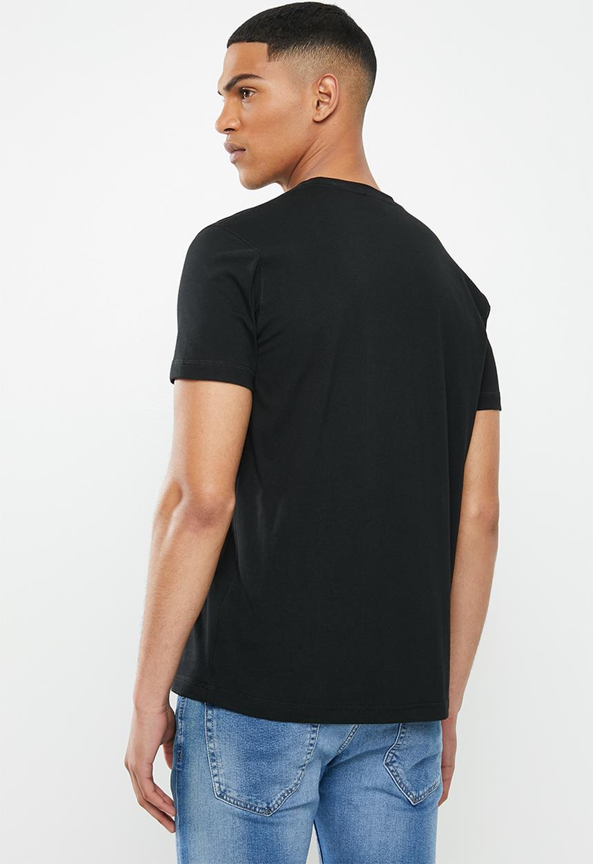 Diesel  - Umlt-diegos T-shirt - black