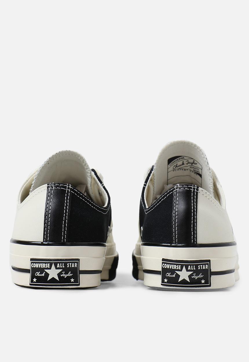 Converse - Chuck 70 rivals ox - black & egret