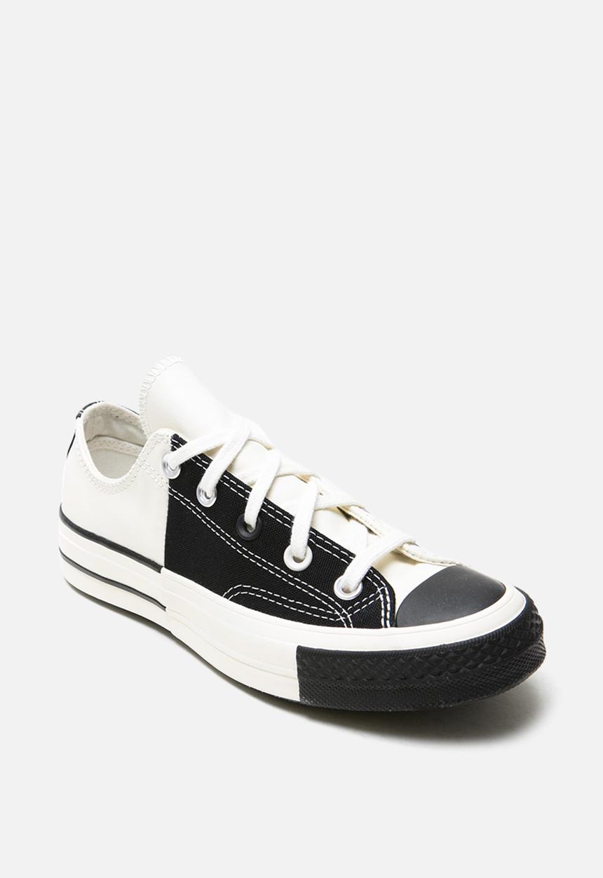 Converse - Chuck 70 rivals ox - black & egret