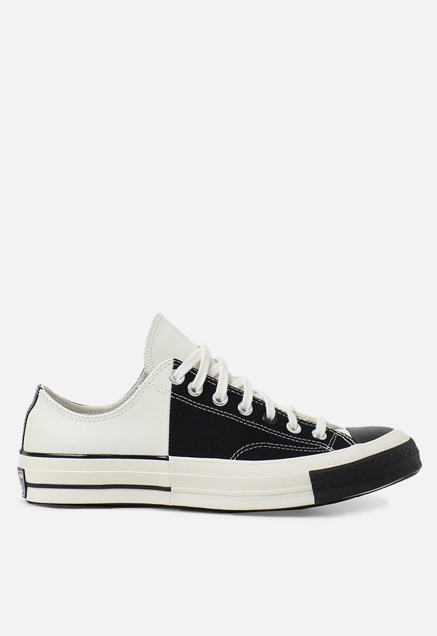 Converse - Chuck 70 rivals ox - black & egret