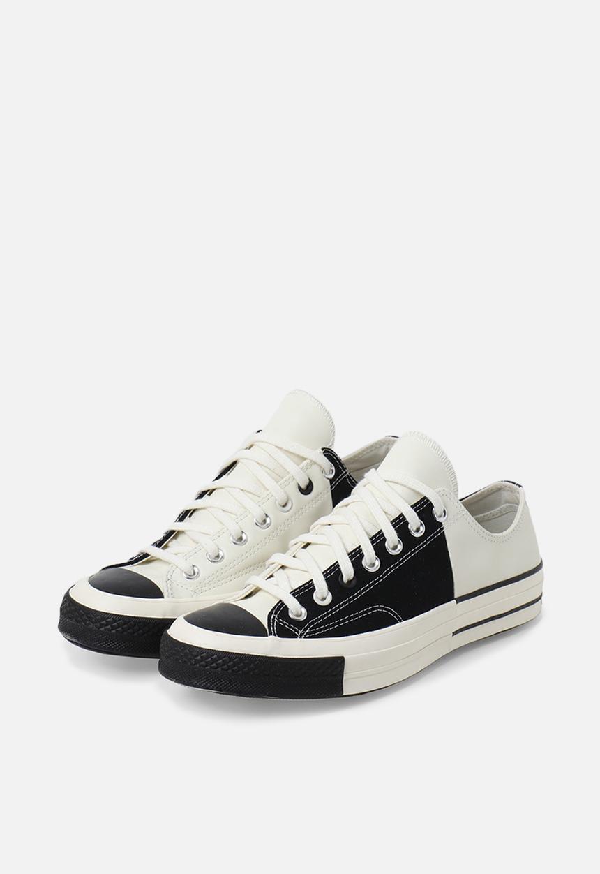 Converse - Chuck 70 rivals ox - black & egret
