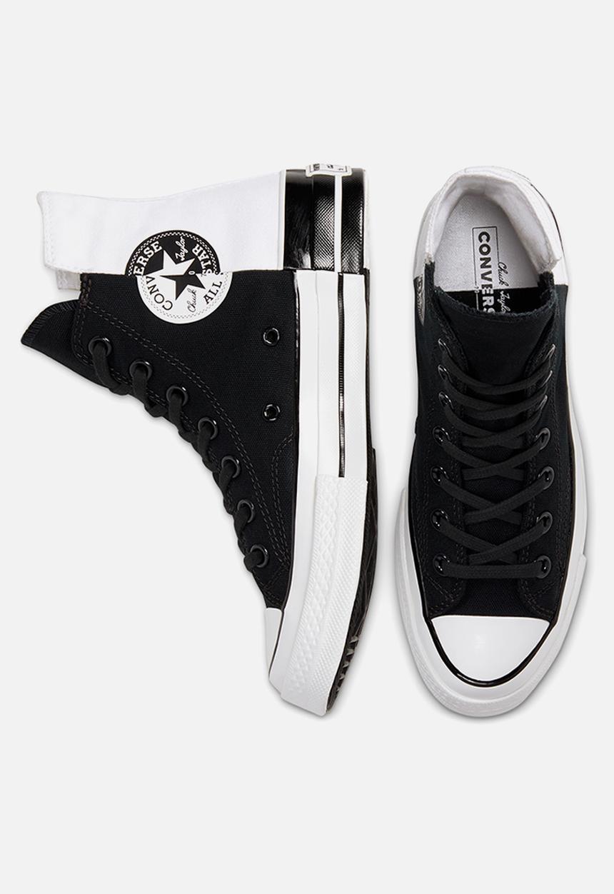 Converse - Chuck 70 rivals hi - black & white