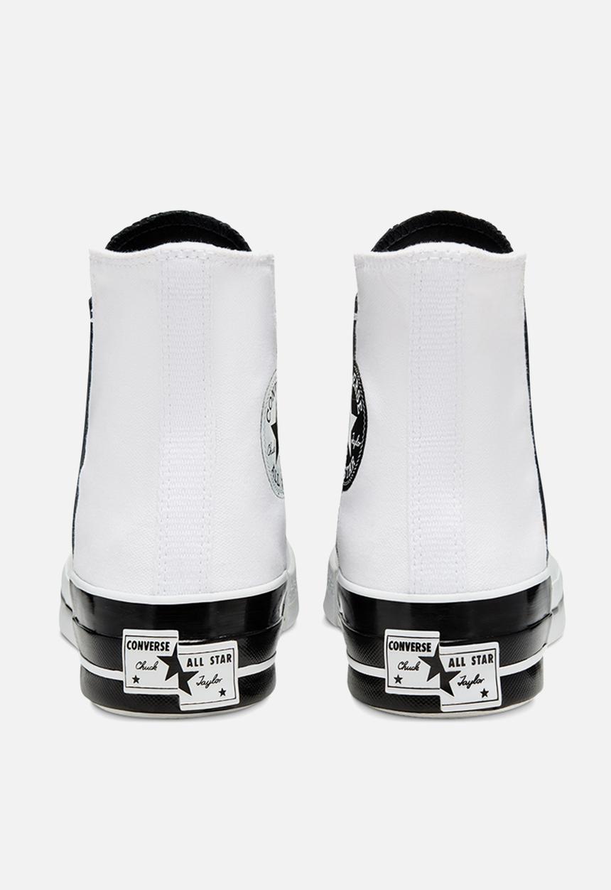 Converse - Chuck 70 rivals hi - black & white