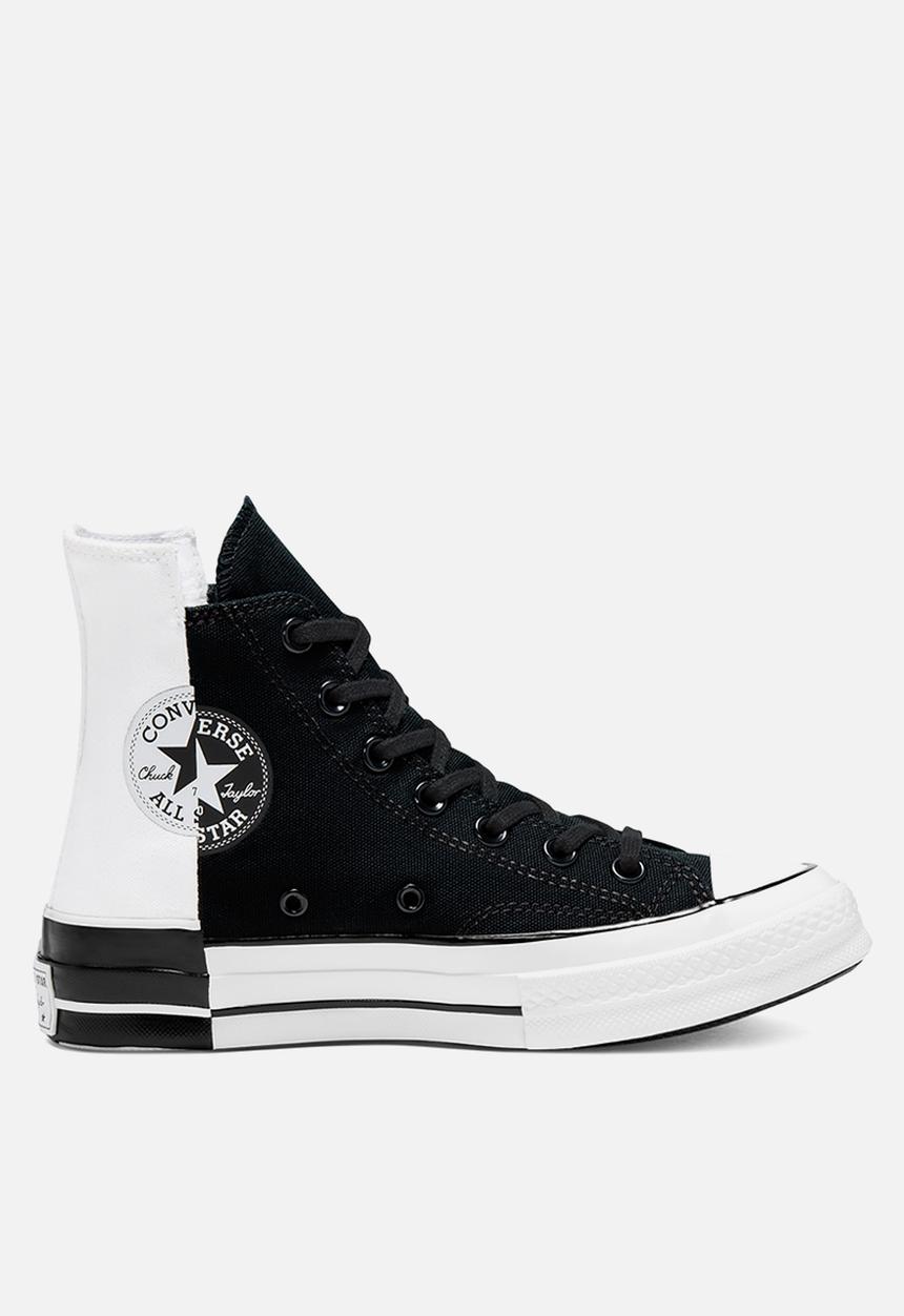 Converse - Chuck 70 rivals hi - black & white