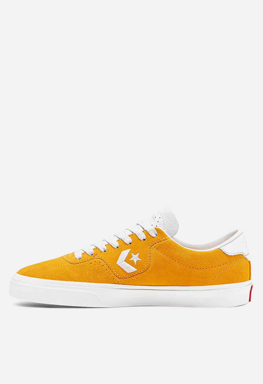 Converse - Louie Lopez pro ox - sunflower gold / enamel red / white