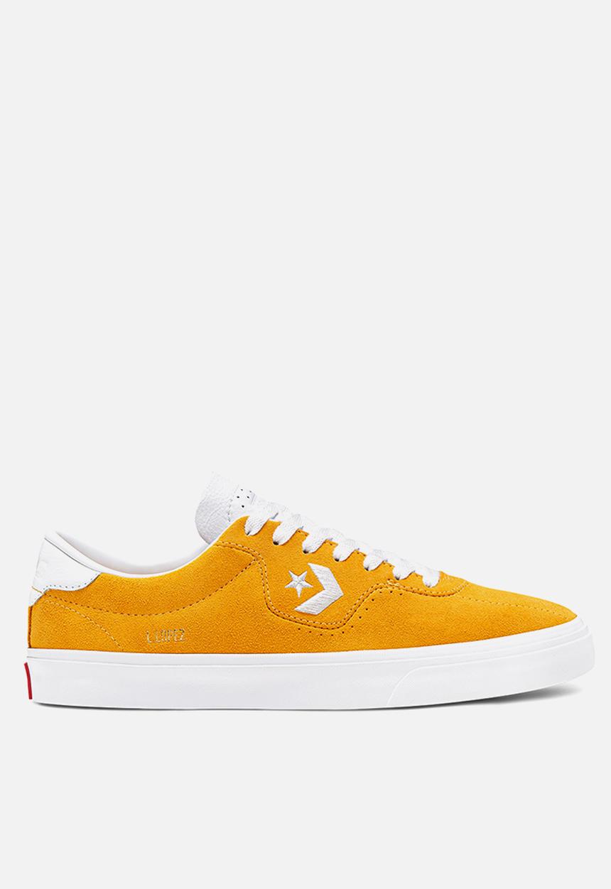Converse - Louie Lopez pro ox - sunflower gold / enamel red / white