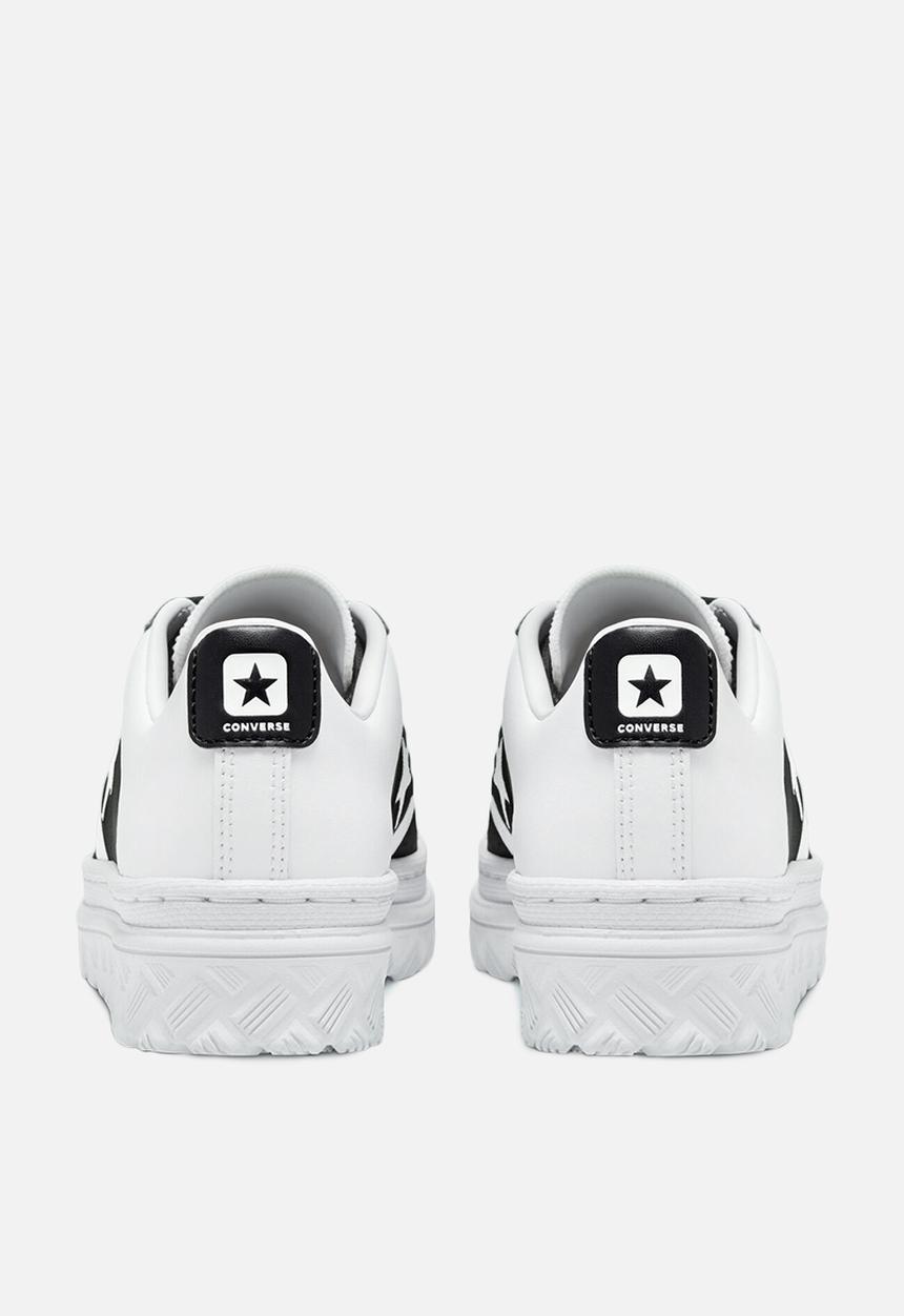 Converse - Pro leather x2 rivals ox - black & white