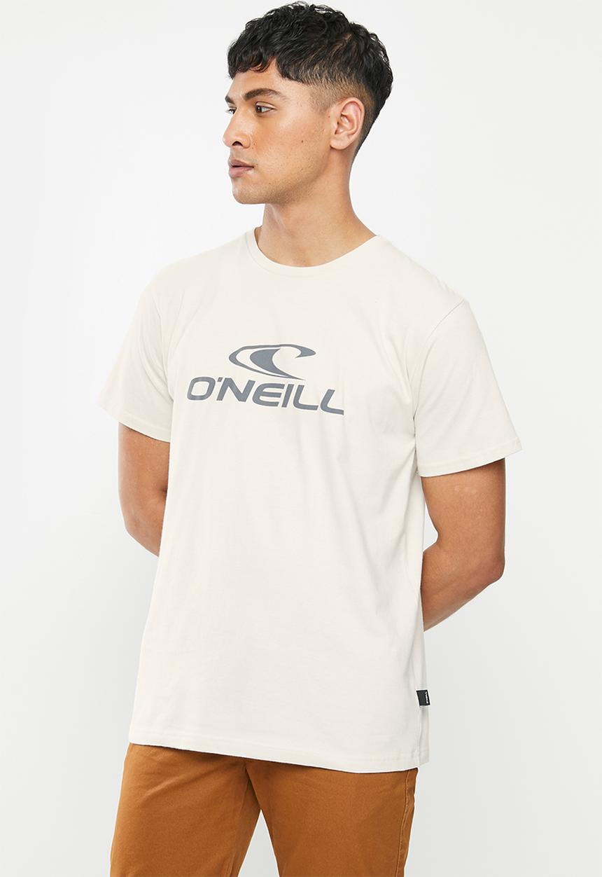 O'Neill - Locked up  short sleeve tee - neutral 