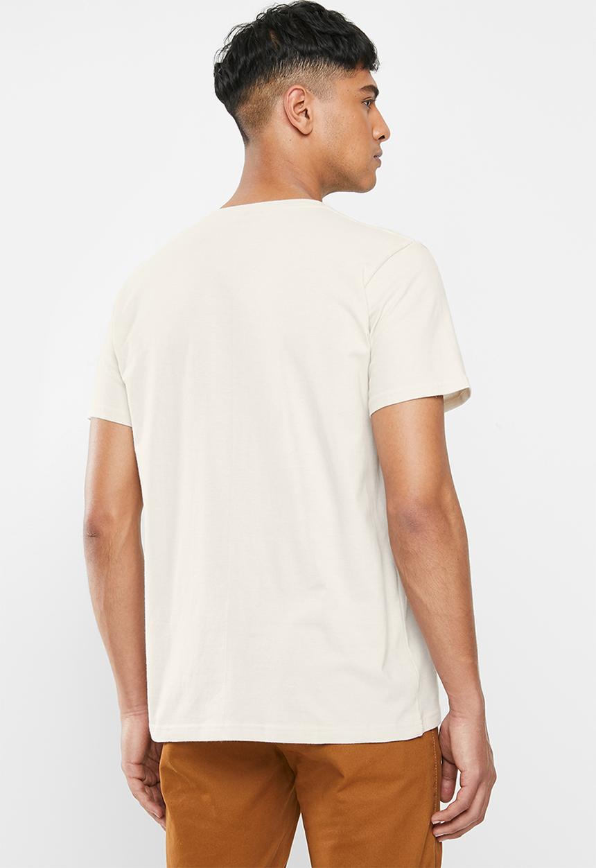 O'Neill - Locked up  short sleeve tee - neutral 