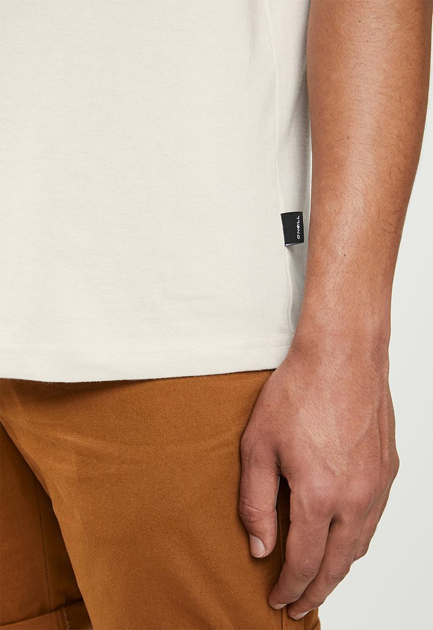 O'Neill - Locked up  short sleeve tee - neutral 