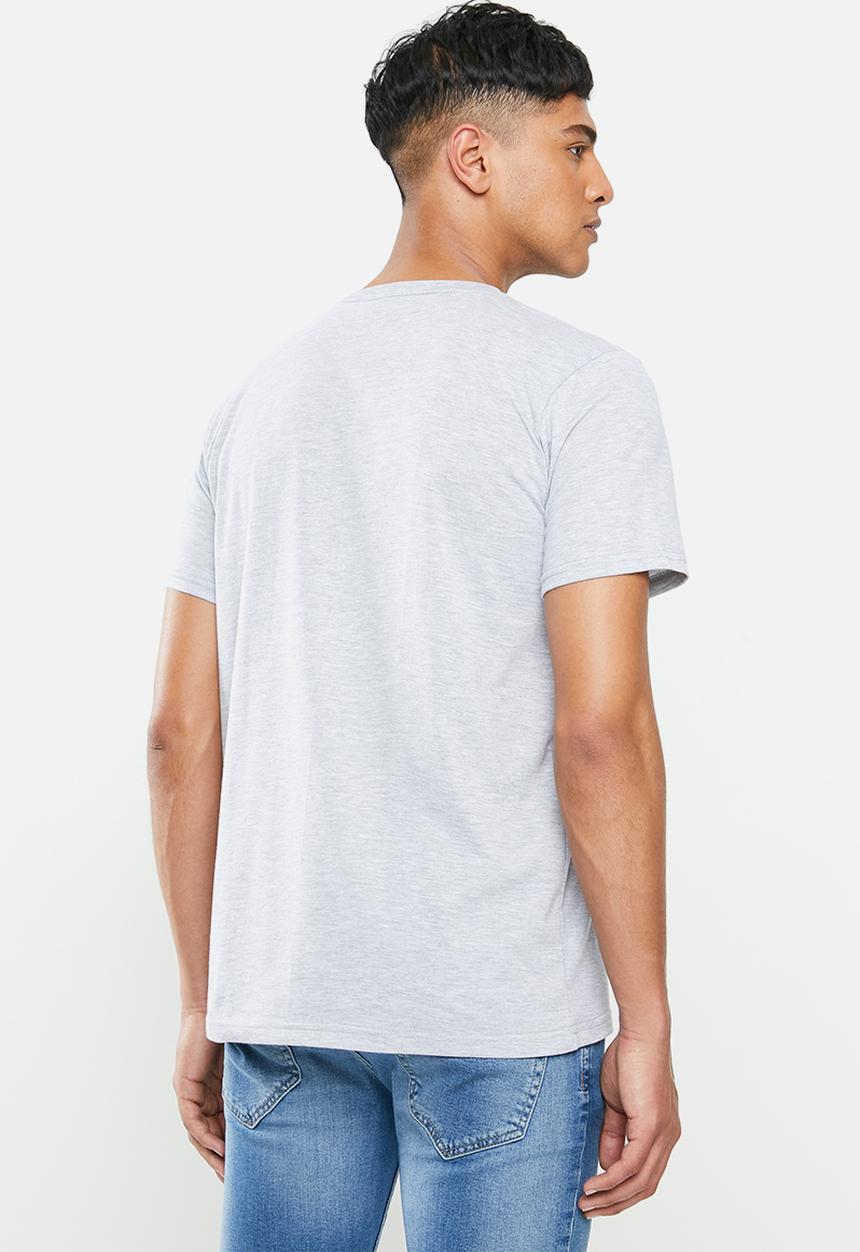 O'Neill - Classic short sleeve tee - grey