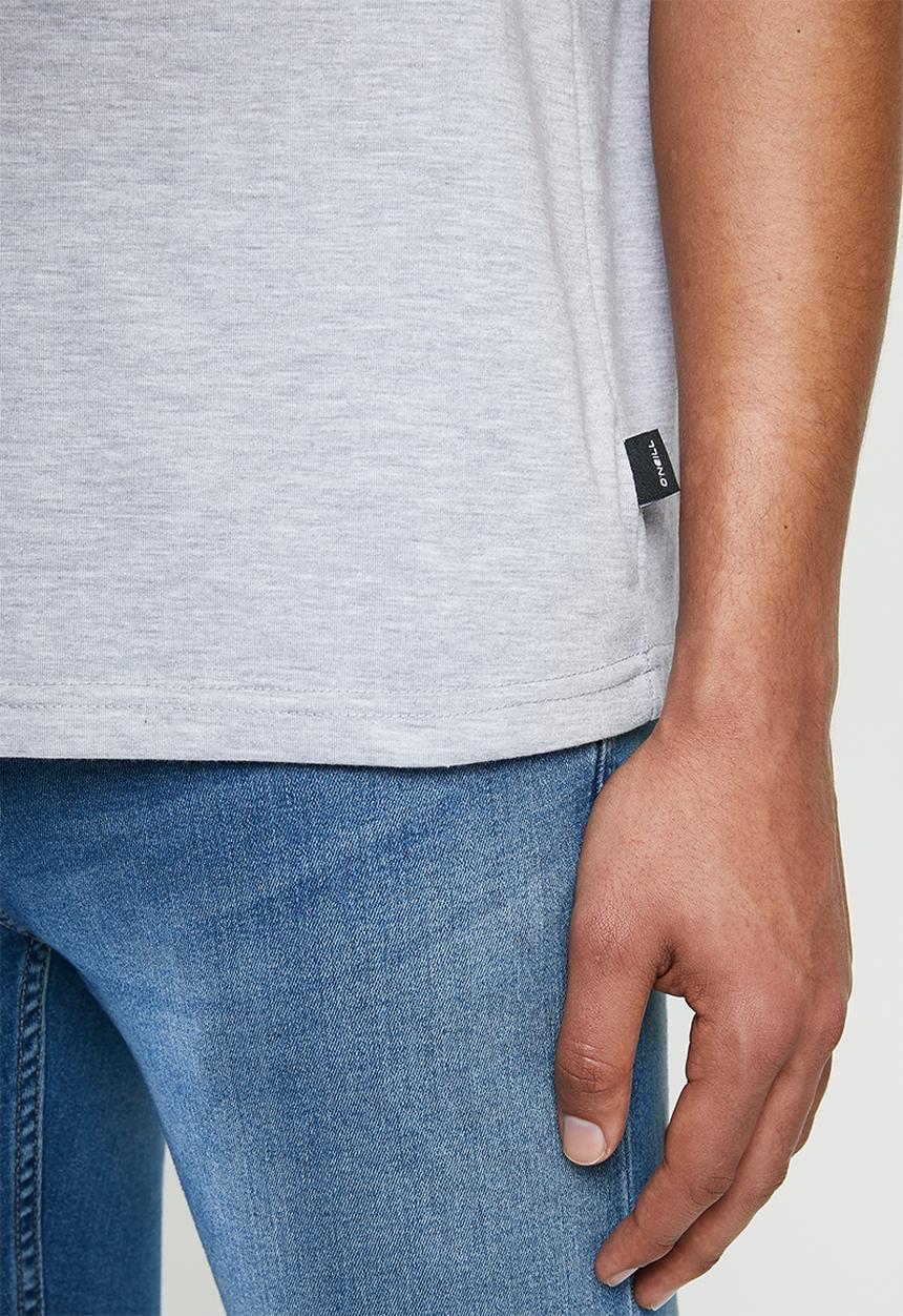 O'Neill - Classic short sleeve tee - grey