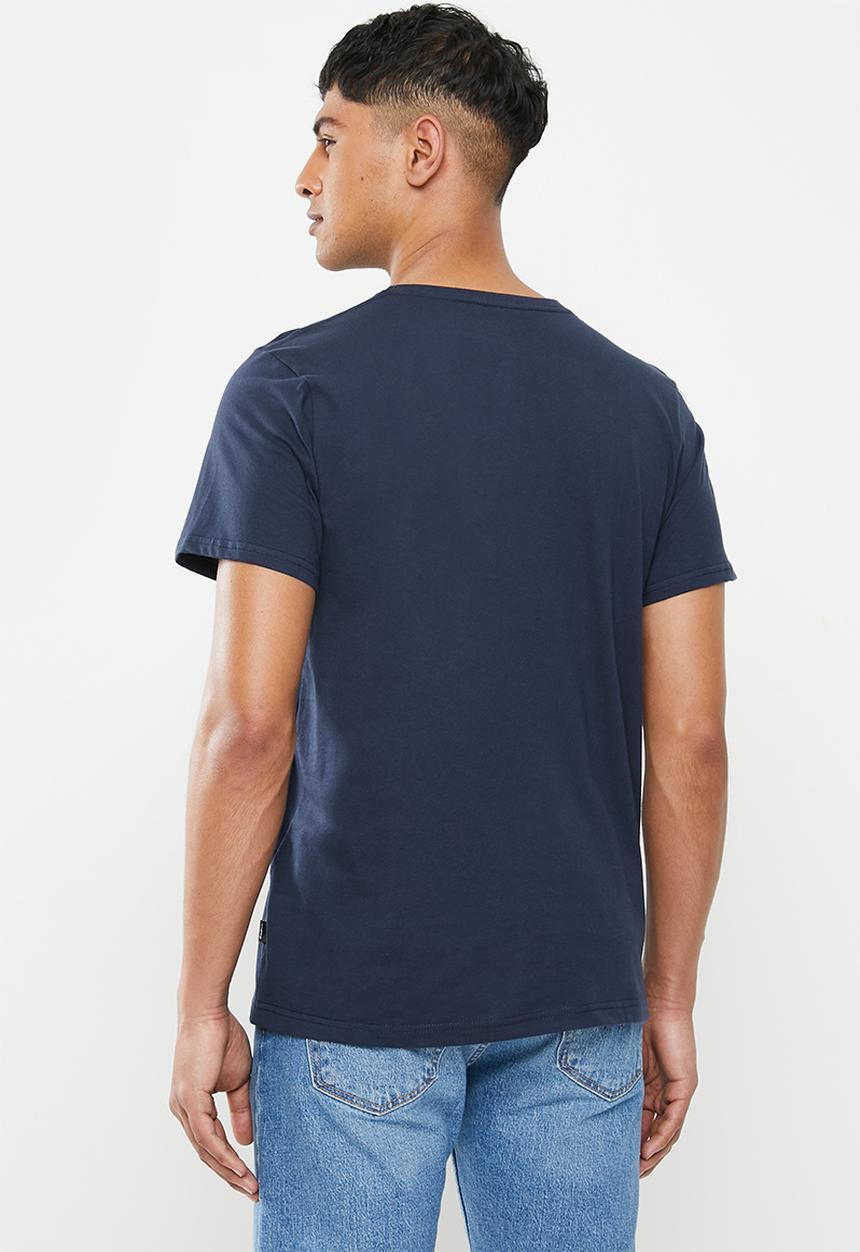 O'Neill - Locked up  short sleeve tee - navy