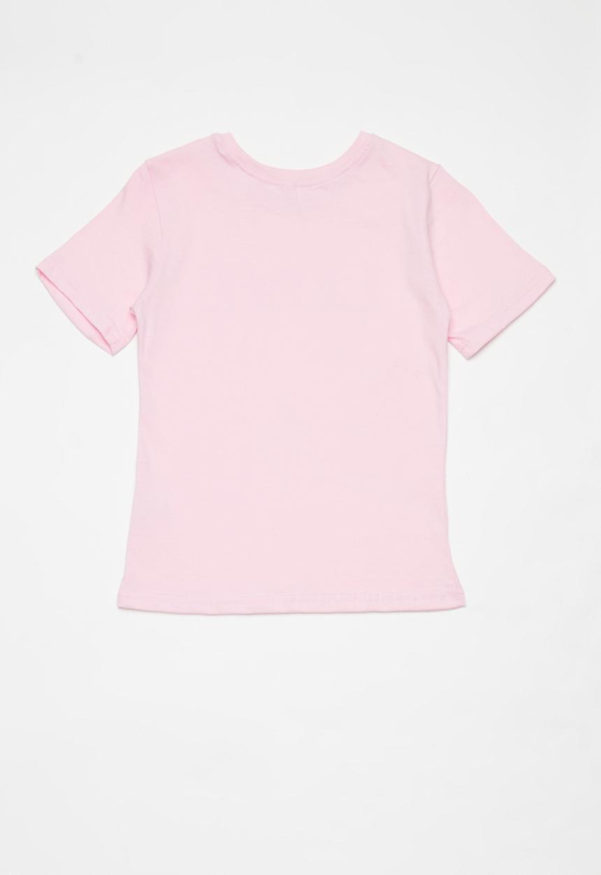Pop Candy - Girls styled tee - pink