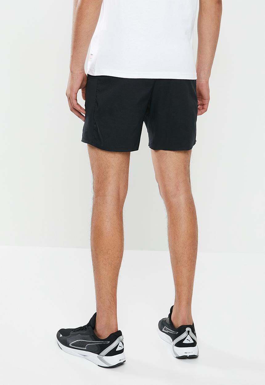 Superdry. - Active double layer short - black