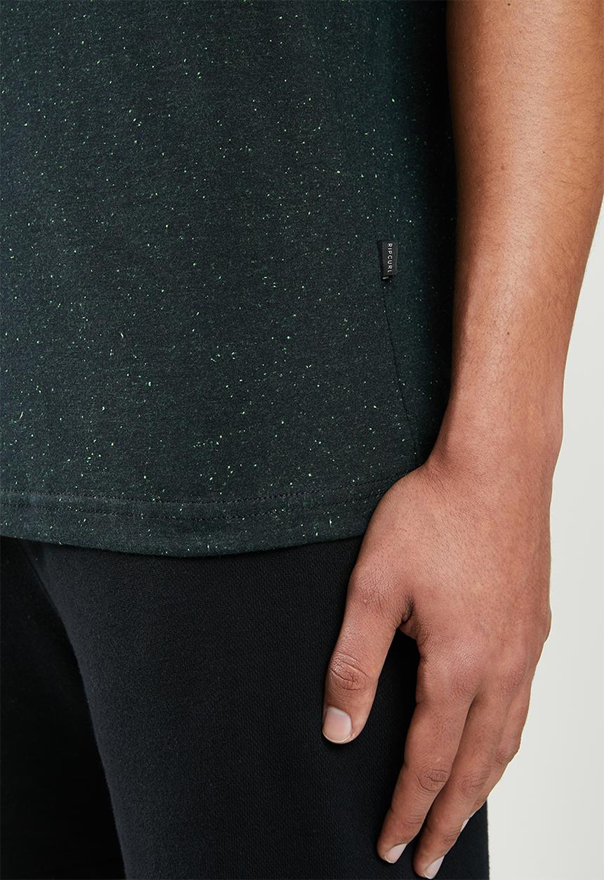 Rip Curl - Box blade tee - black & green