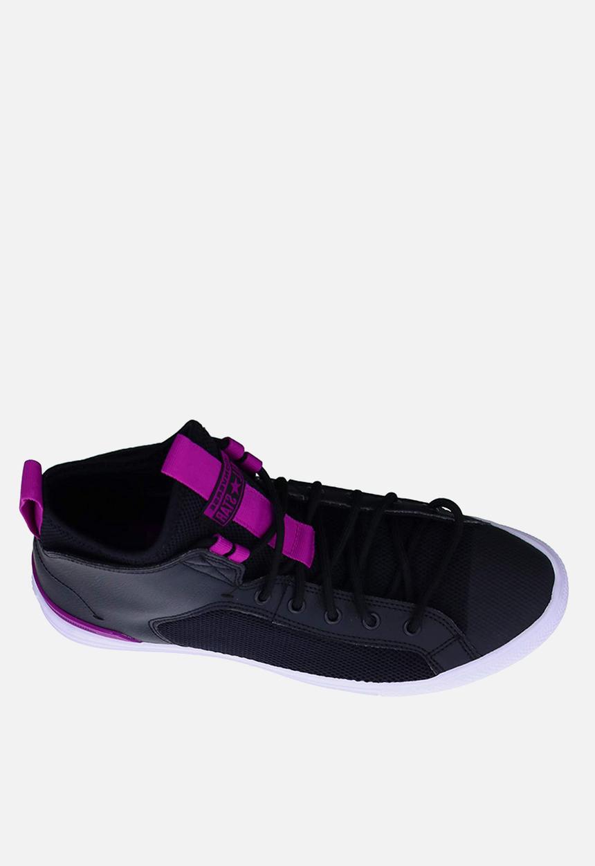 Converse - Chuck Taylor All Star ultra mid - black /cactus flower / white