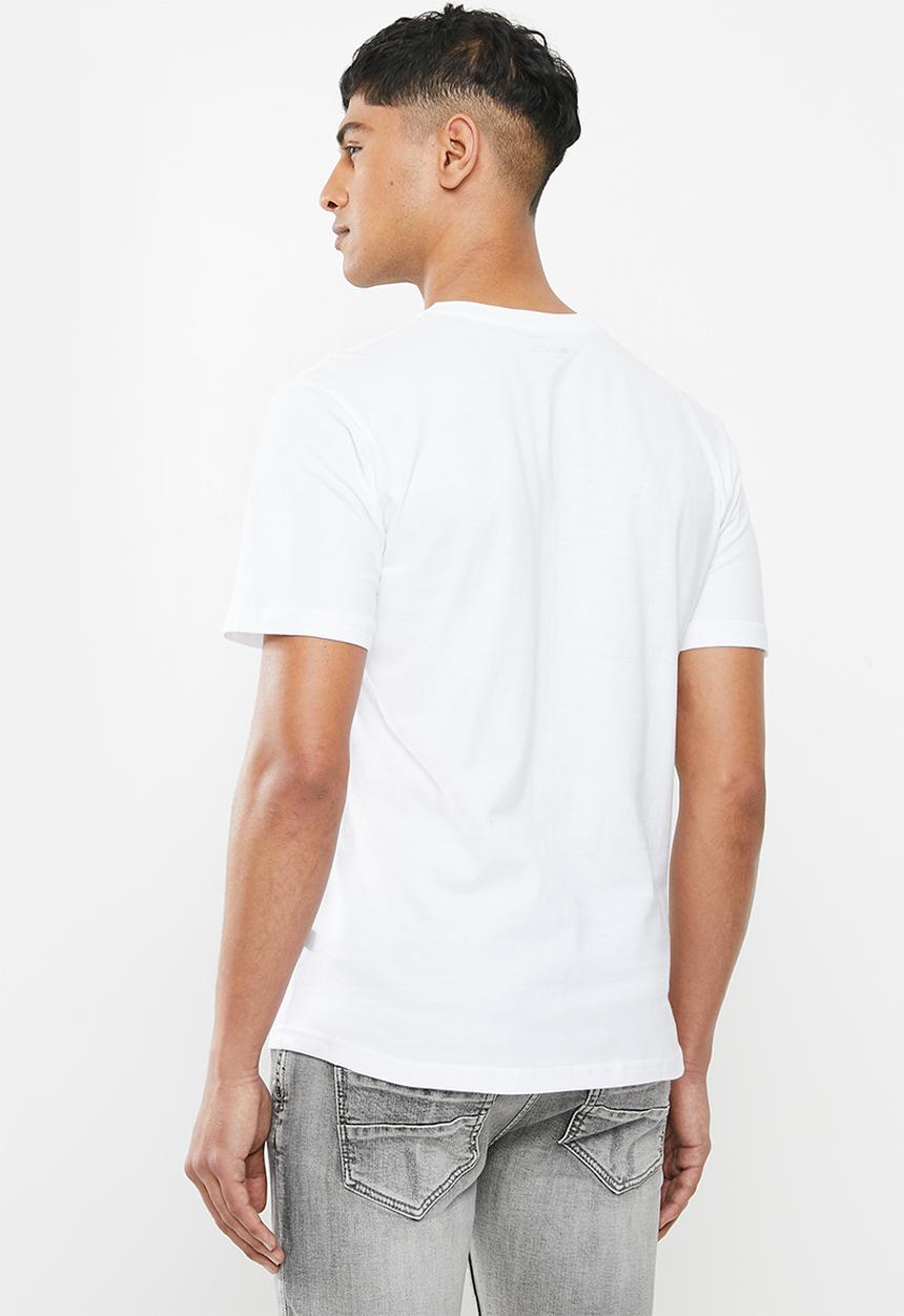 Rip Curl - Swc bold tee - white